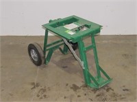 Greenlee Rolling Stand-