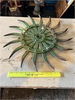 Rotary Hoe Wheel