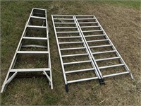 Loading Ramps / Ladder