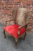 Henredon Wingback Chair