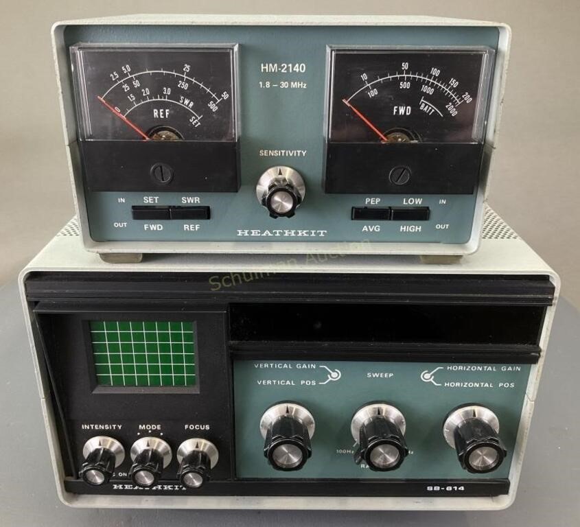 Ham Radio -- Collins, Amplifiers, Transceivers & More!