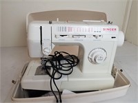 Sewing Machine And Carry Case