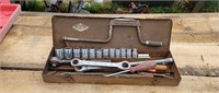 Sk tool box and tools