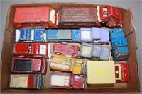 VINTAGE TOY CAR LOT