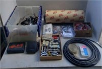 Assorted Electrical Testers & Miscellaneous