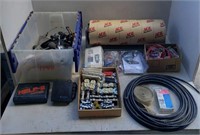 Assorted Electrical Testers & Miscellaneous