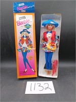 Barbie Special Edition Kraft Treasures Doll