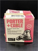 Porter Cable Random Orbit Sander