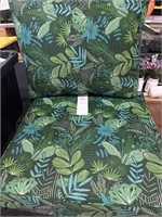 XL Chair Cushions Outdoor