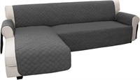 Reversable Sofa Slipcover L Shape