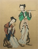 Tack Chung, Chinese Celestial Musicians