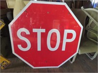 LARGE STOP SIGN 48"