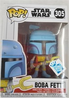 Funko Pop! Star Wars Boba Fett 305