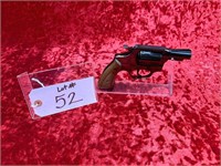 ROSSI INTER ARMS .38 SPECIAL
