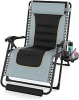 Suteck Oversized Zero Gravity Chair 29in Xl