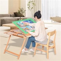 1500 Piece Puzzle Table With Legs, 35''x26''