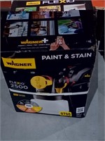 Wagner Paint & Stain Flexio 2500