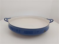 Dansk Kobenstyle Blue Paella Pan