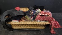 Basket Of Ties (25)