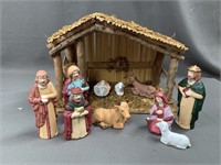 Nativity Scene