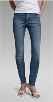 G-STAR 3301 SKINNY JEANS