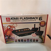 Attari Flashback 6 game console