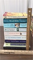 Books by Nicholas Sparks