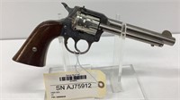 H&R 950 revolver .22 Serial AJ75912

This