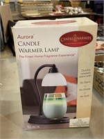 New candle warmer lamp
