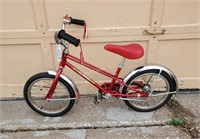 Vintage Schwinn Pixie Childrens Bike