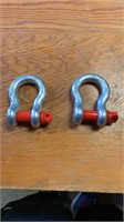 7/8" Clevis With Pin