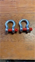 7/8" Clevis With Pin