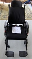 Like New Adult Modern Wheel Chair MSRP $4000