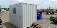 10' Shipping Container