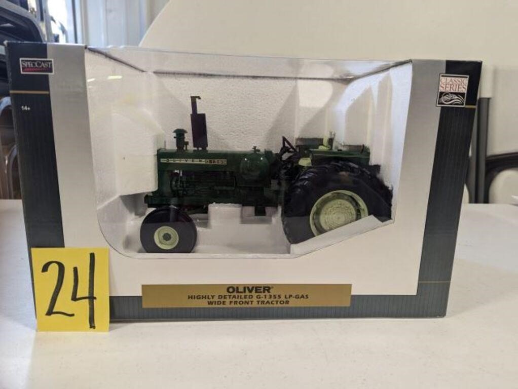 Yager Online Farm Toy & BF Goodrich Auction