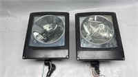 Day-brite halogen lights