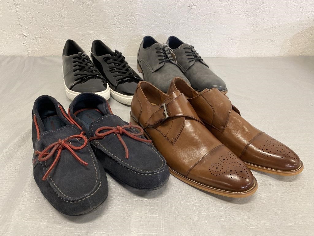 4 Men’s Shoes Size 12