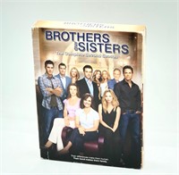 5 disc DVD Brothers & Sisters the
