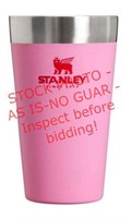Stanley Stacking Pint  Light Pink 16 Oz