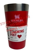 Stanley Stacking Pint red 16 Oz