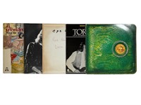 5 Classic Rock Albums
