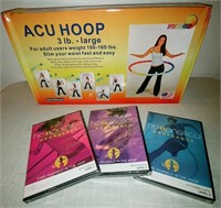 Acu Hoop & Videos