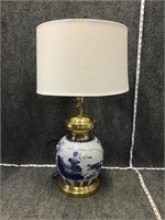 Decorative Ceramic Lamp