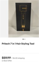 7 in 1 Hair Styling Tool (Open Box)