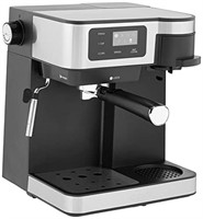 Galanz 2-in-1 Pump Espresso Machine & Single