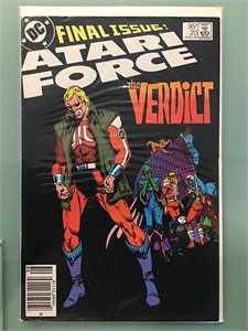 Atari Force #20