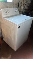 Amana washer