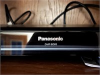 Panasonic BluRay DVD Player DMP-BD85