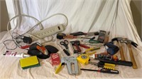 Assorted Tools, Staple Guns, Black & Decker Mini