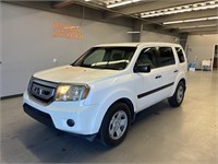 2009 Honda Pilot